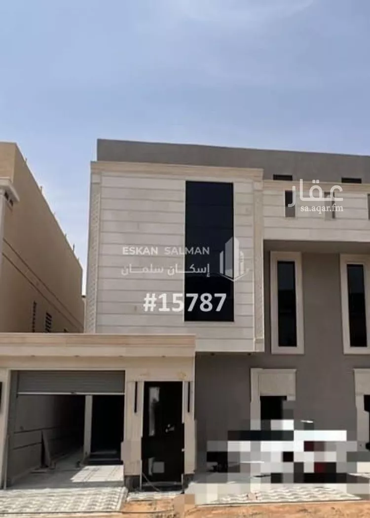 دور للبيع في شارع حميد الطويل, حي عكاظ, مدينة الرياض, منطقة الرياض صورة 2