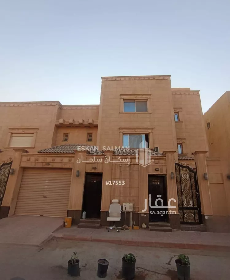 دور للبيع في شارع لاهور, حي قرطبة, مدينة الرياض, منطقة الرياض