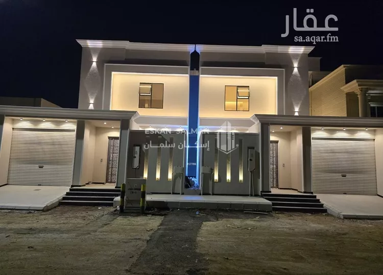 فيلا للبيع في شارع السر, حي الرحاب 2, مدينة جازان, منطقة جازان