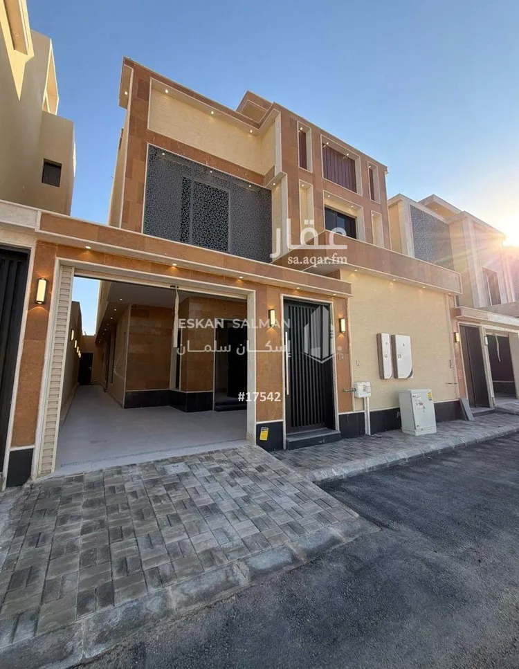 دور للبيع في شارع الجنادرية, حي الجنادرية, مدينة الرياض, منطقة الرياض