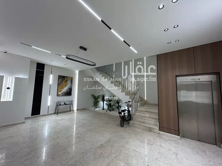 شقة للبيع في شارع ابن ابي القاسم, حي الروضة, مدينة جدة, منطقة مكة المكرمة صورة 4