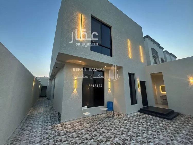 فيلا للبيع في حي العقيق, مدينة الخبر, المنطقة الشرقية صورة 2