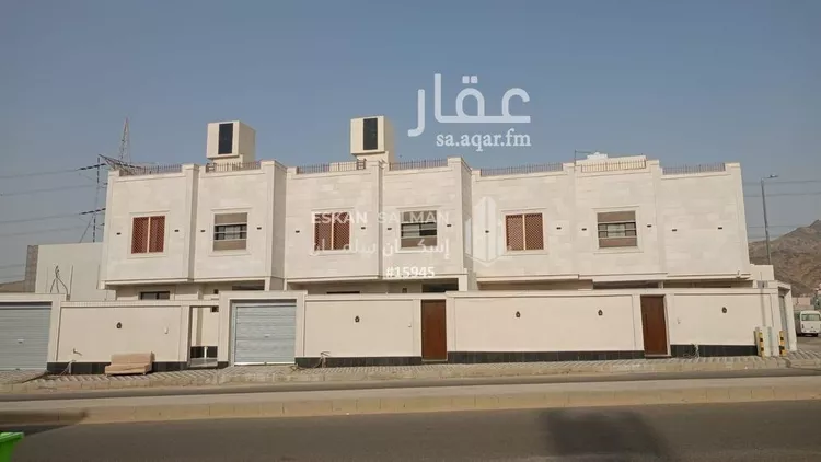فيلا للبيع في شارع ابن الثلجي, حي القشاشية الجديد, مدينة مكه المكرمه, منطقة مكة المكرمة