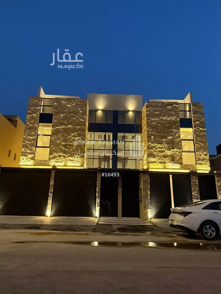 شقة للبيع في شارع خاصر الناصري, حي النرجس, مدينة الرياض, منطقة الرياض