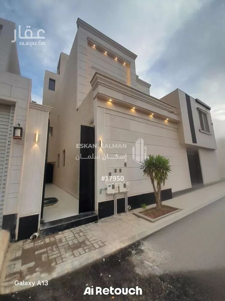 دور للبيع في شارع العمره, حي الجنادرية, مدينة الرياض, منطقة الرياض صورة 2