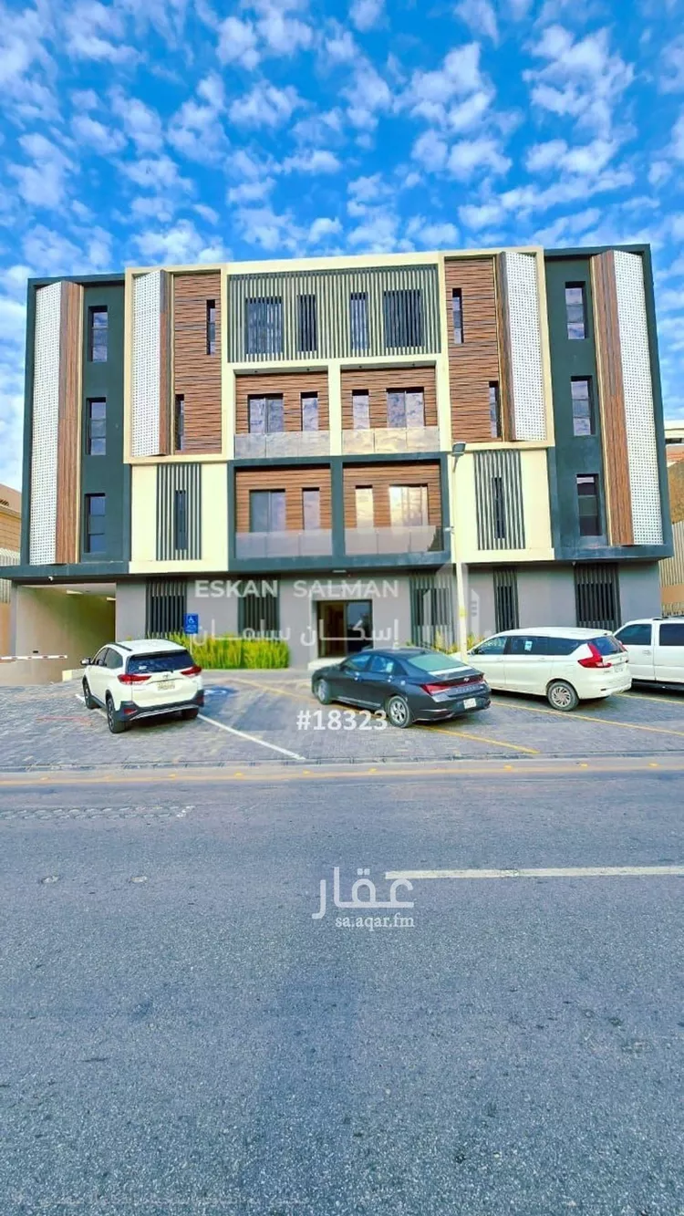 شقة للبيع في شارع الحسن السلمي, حي النهضة, مدينة الرياض, منطقة الرياض