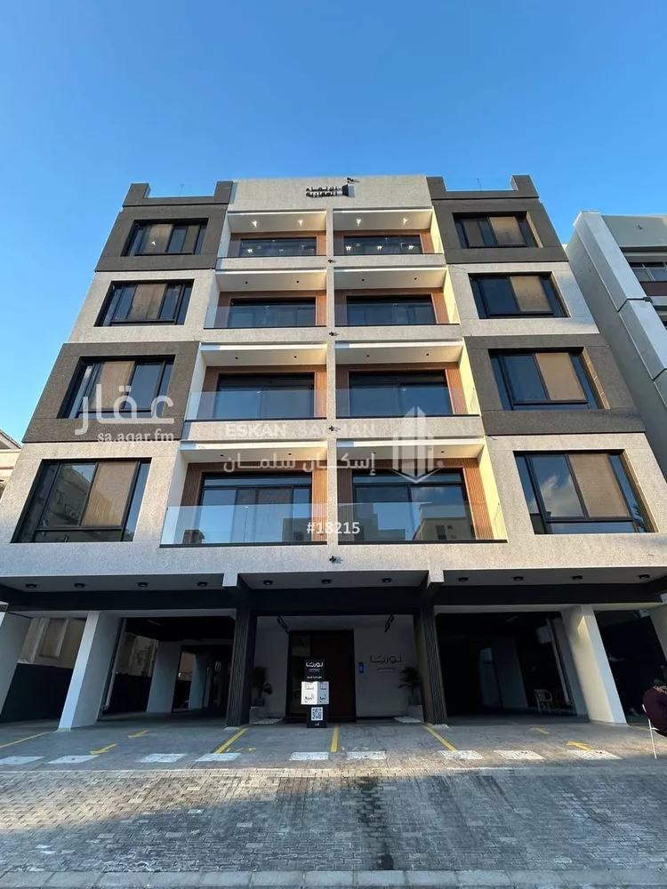 شقة للبيع في شارع الجيل الصاعد, حي النهضة, مدينة جدة, منطقة مكة المكرمة