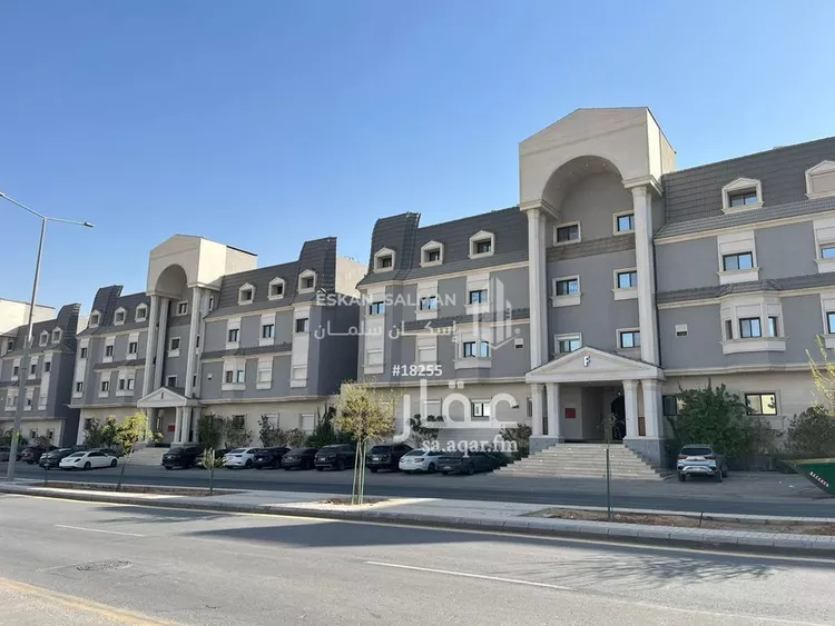 شقة للبيع في شارع الأمير عبدالعزيز بن محمد بن عياف, حي الياسمين, مدينة الرياض, منطقة الرياض