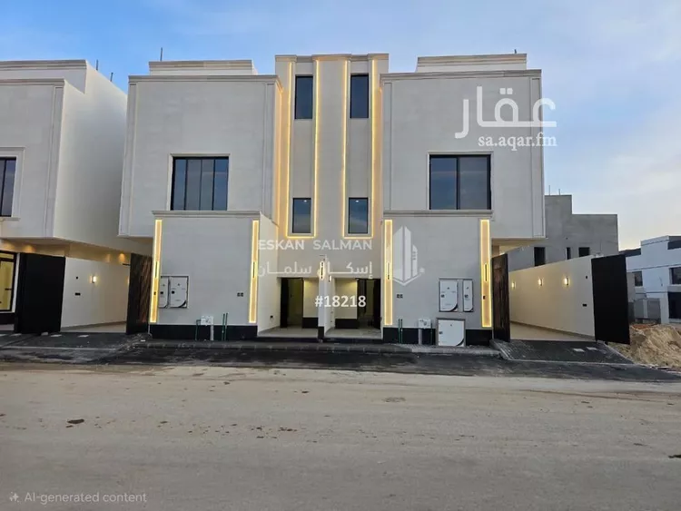 دور للبيع في شارع المحدار, حي المعيزيلة, مدينة الرياض, منطقة الرياض