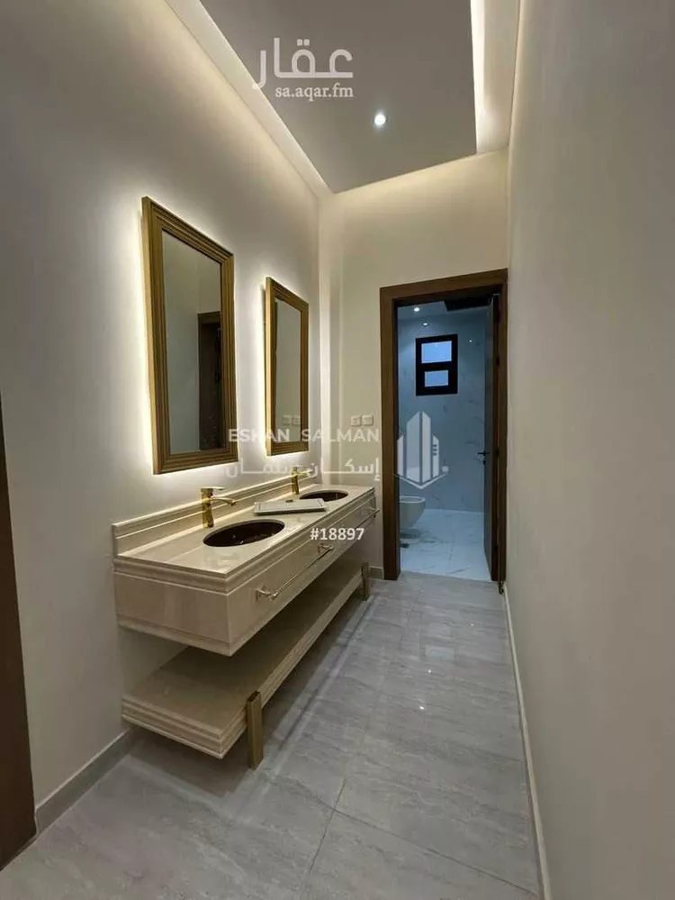دور للبيع في شارع إبراهيم هاشم فلالي, حي البيان, مدينة الرياض, منطقة الرياض صورة 5