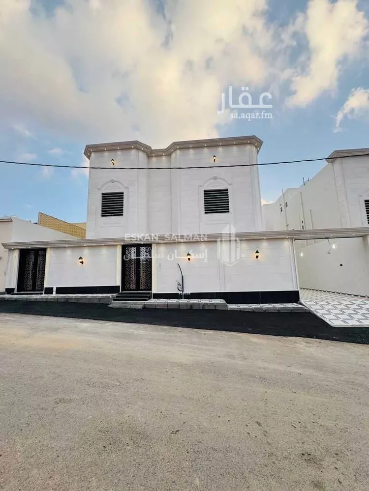 فيلا للبيع في شارع ابن قزمان, حي الرحاب, مدينة الطائف, منطقة مكة المكرمة