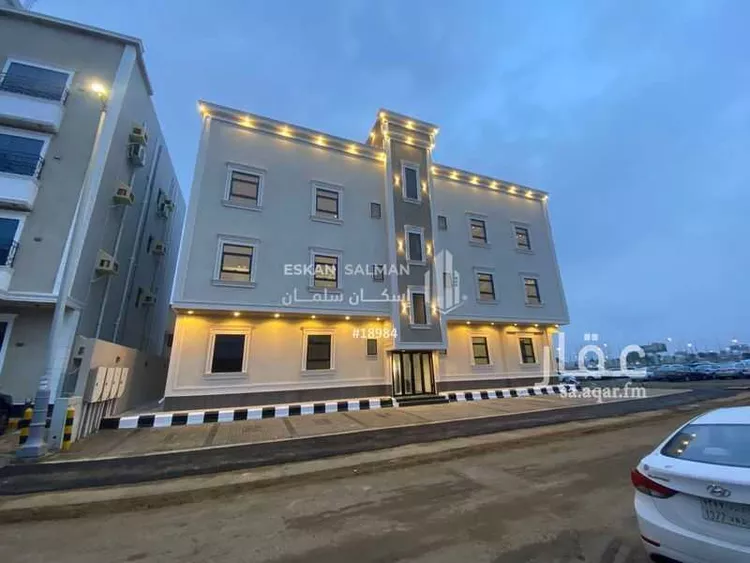 شقة للبيع في شارع شارع 141 ب, حي المطار, مدينة جازان, منطقة جازان