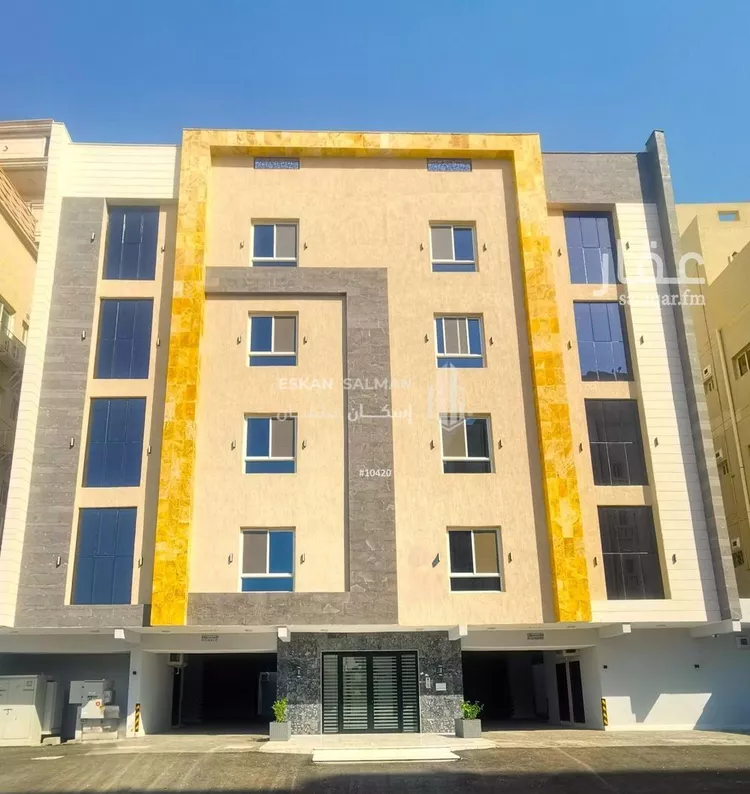 شقة للبيع في شارع العرجي, حي الريان, مدينة جدة, منطقة مكة المكرمة