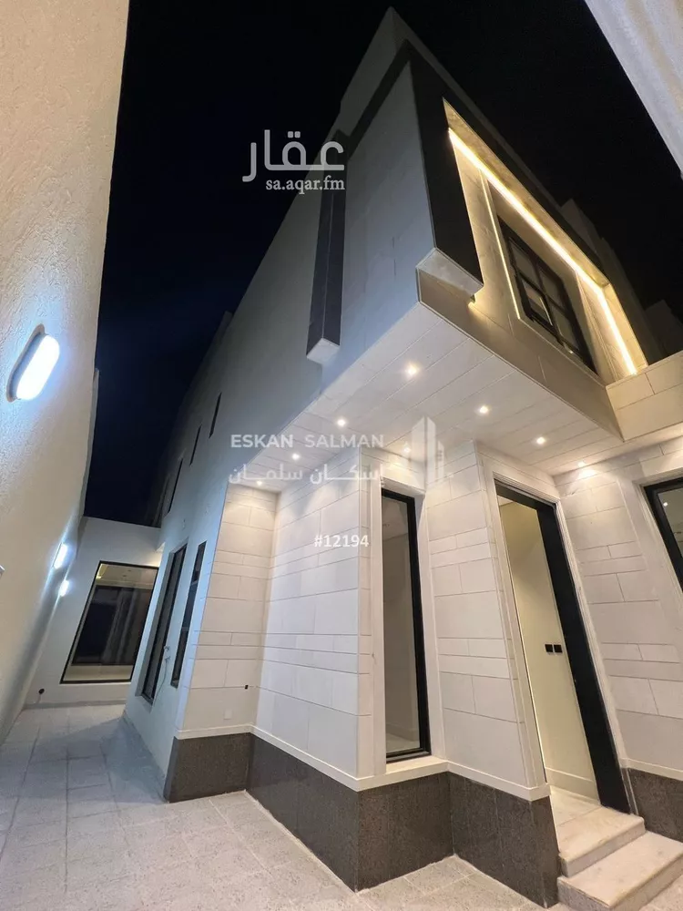 فيلا للبيع في شارع معقل بن عامر, حي الرمال, مدينة الرياض, منطقة الرياض صورة 4