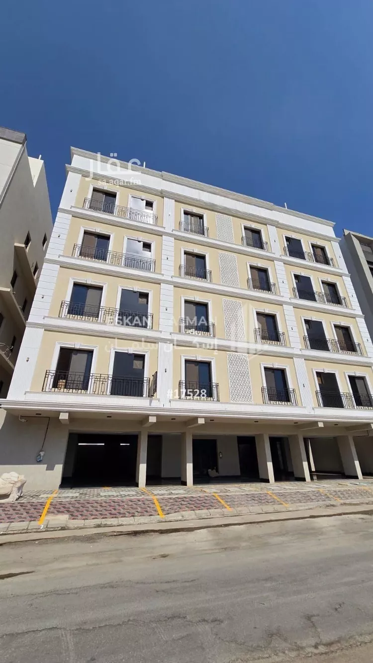 شقة للبيع في شارع أبي إبراهيم الحربي, حي الريان, مدينة جدة, منطقة مكة المكرمة