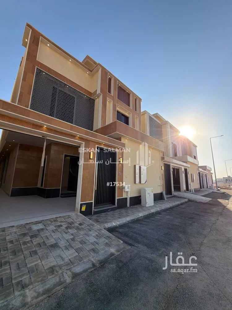 دور للبيع في شارع شارع السيف, حي الجنادرية, مدينة الرياض, منطقة الرياض