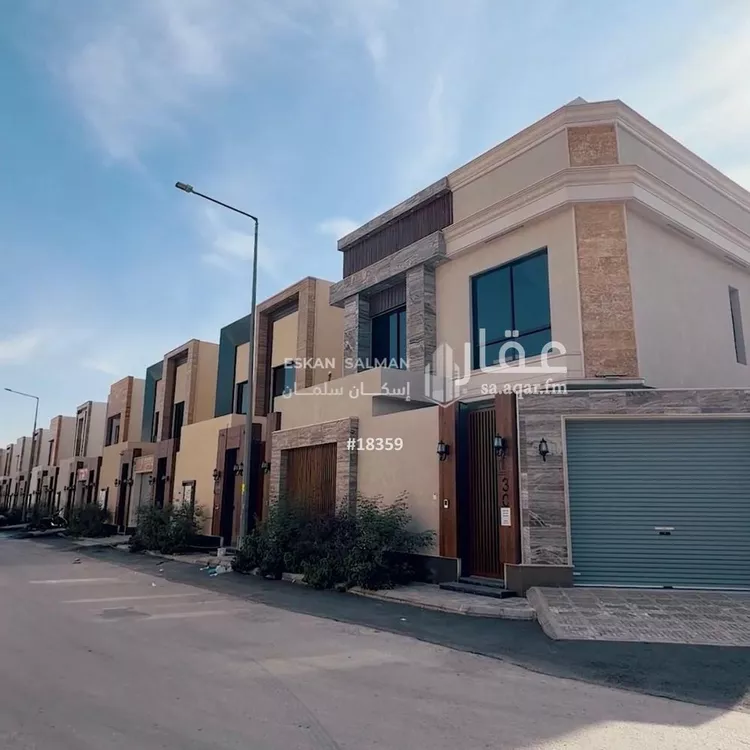 فيلا للبيع في حي الرمال, مدينة الرياض, منطقة الرياض