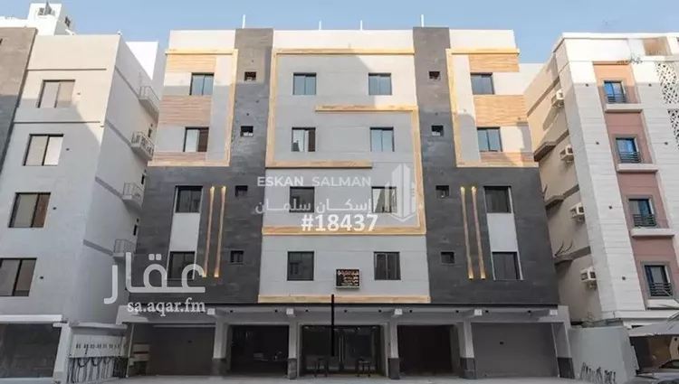 شقة للبيع في شارع أحمد بن محمد المرجاني, حي مريخ, مدينة جدة, منطقة مكة المكرمة