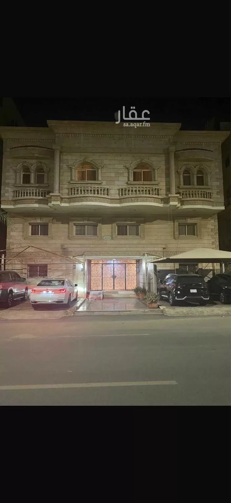 عمارة للبيع في شارع فهد بن زعير, حي الزهراء, مدينة جدة, منطقة مكة المكرمة