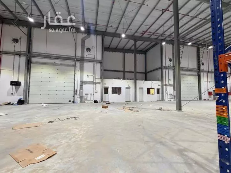 Warehouse for Rent in Dammam Dammam 2nd Industrial City صورة 4