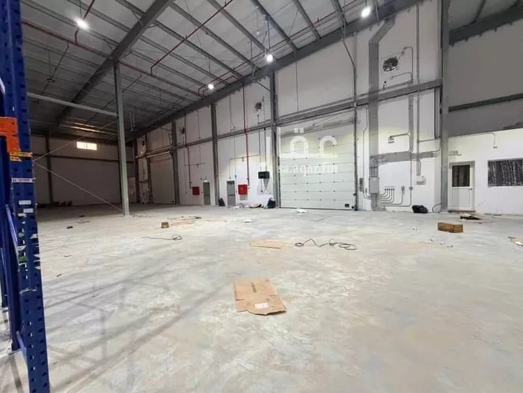 Warehouse for Rent in Dammam Dammam 2nd Industrial City