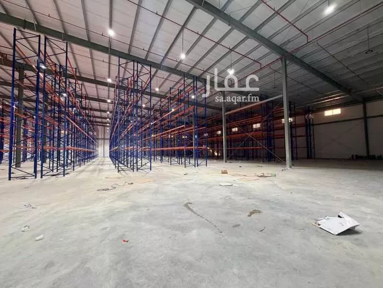 Warehouse for Rent in Dammam Dammam 2nd Industrial City صورة 5