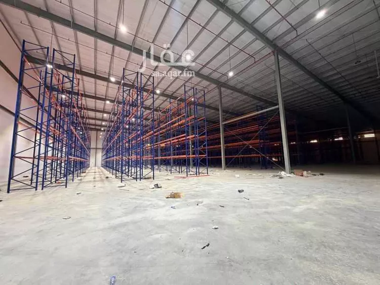 Warehouse for Rent in Dammam Dammam 2nd Industrial City صورة 3