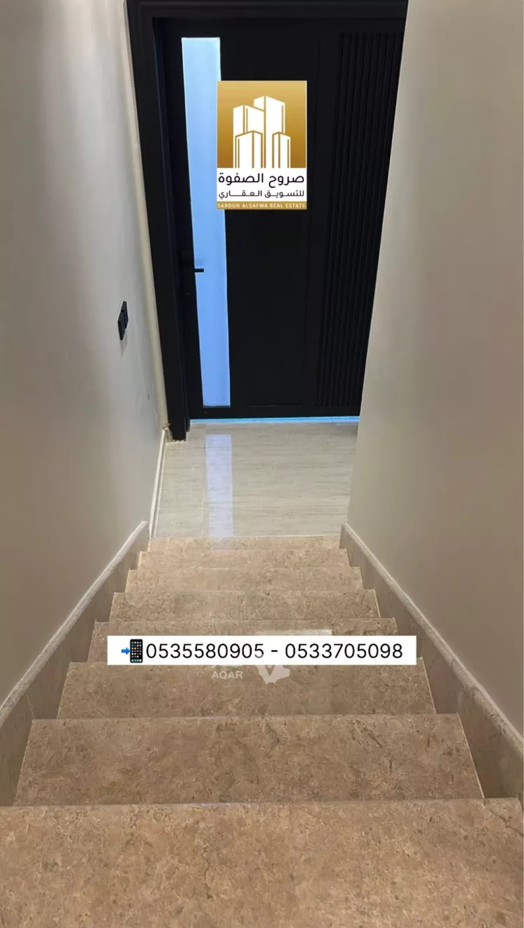 فيلا للبيع في شارع رفاعة ابن مبشر ابن الحارث الظفري, حي العاقول, مدينة المدينة المنورة, منطقة المدينة المنورة 8