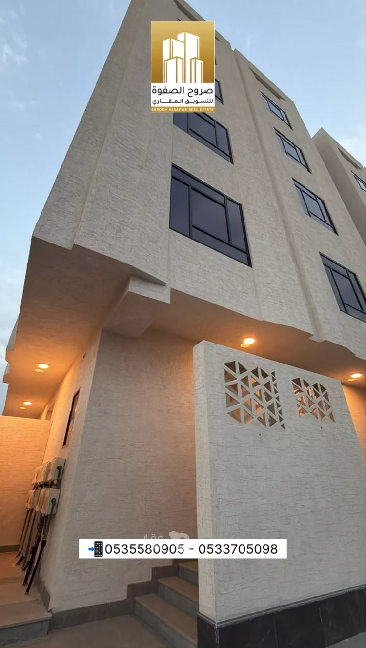 شقة للبيع في شارع الحسن بن علي بن مخلد, حي الملك فهد, مدينة المدينة المنورة, منطقة المدينة المنورة صورة 2
