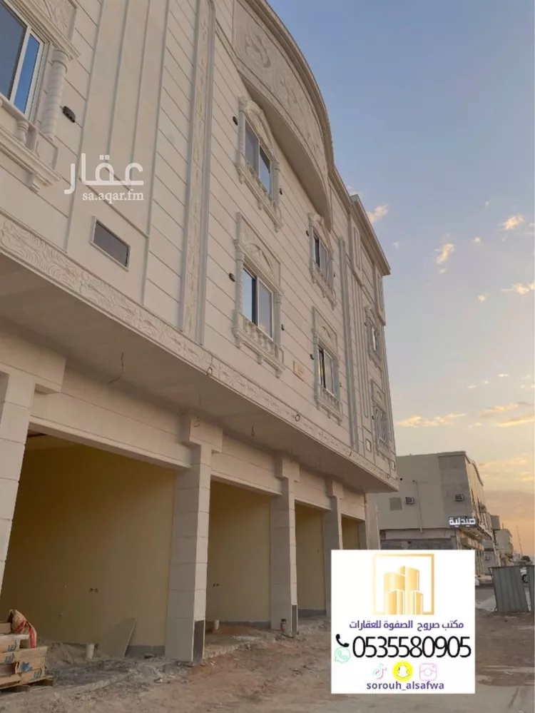 عمارة للإيجار في شارع خالد ابن يزيد ابن حارثة, حي الملك فهد, مدينة المدينه المنوره, منطقة المدينة المنورة صورة 5