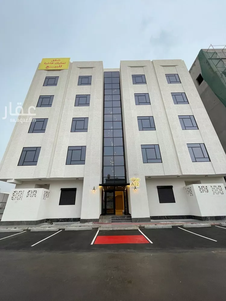 شقة للبيع في شارع عثمان ابن ابراهيم, حي الملك فهد, مدينة المدينة المنورة, منطقة المدينة المنورة صورة 3