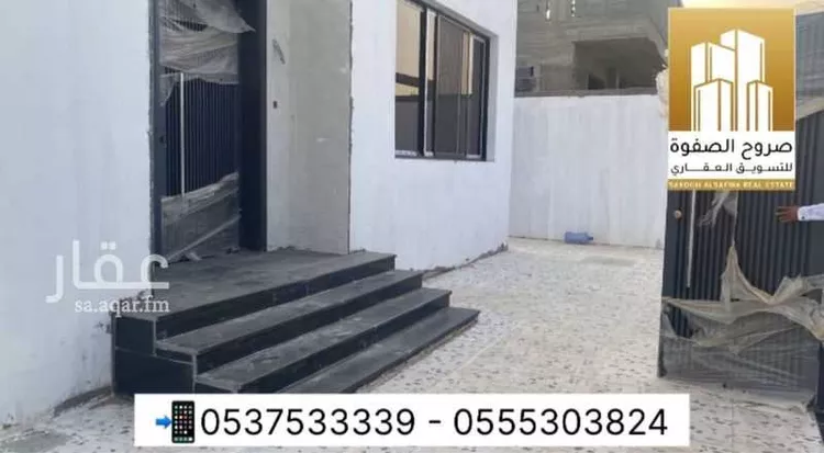 فيلا للبيع في شارع سليمان الصنيع, حي الفلق الجديد, مدينة مكة المكرمة, منطقة مكة المكرمة صورة 3