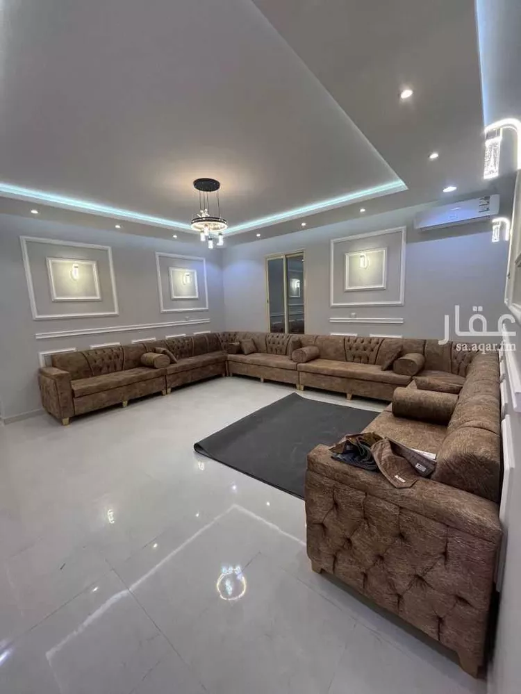فيلا للإيجار في شارع مشعل علي مغرم عسيري ، حي المحالة ، أبها ، منطقة عسير صورة 4