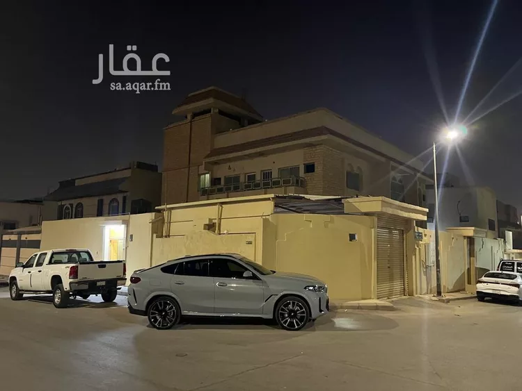 فيلا للإيجار في شارع ابن العلم الزبيري, حي الزهرة, مدينة الرياض, منطقة الرياض صورة 5