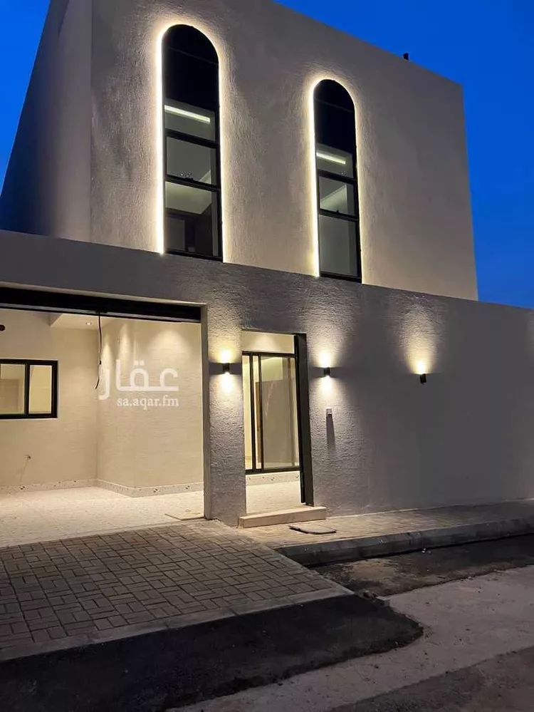 Villa for Sale in Riyadh Okaz