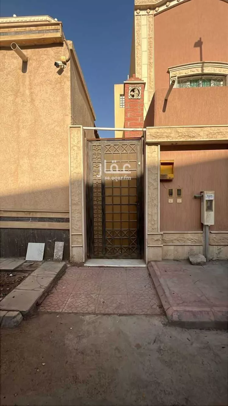 شقة للإيجار في شارع الشاكر الشافعي, حي ظهرة البديعة, مدينة الرياض, منطقة الرياض 7