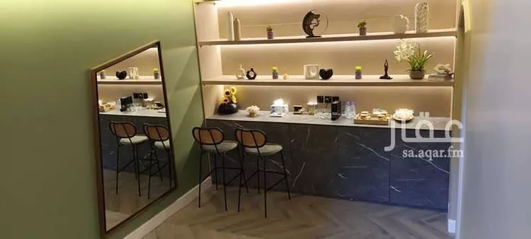 شقة مفروشة للحجز في شارع وادي الساحل ، حي العقيق ، الرياض ، منطقة الرياض صورة 3