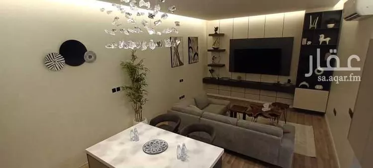شقة مفروشة للحجز في شارع مرحب الشمالي ، حي العقيق ، الرياض ، منطقة الرياض
