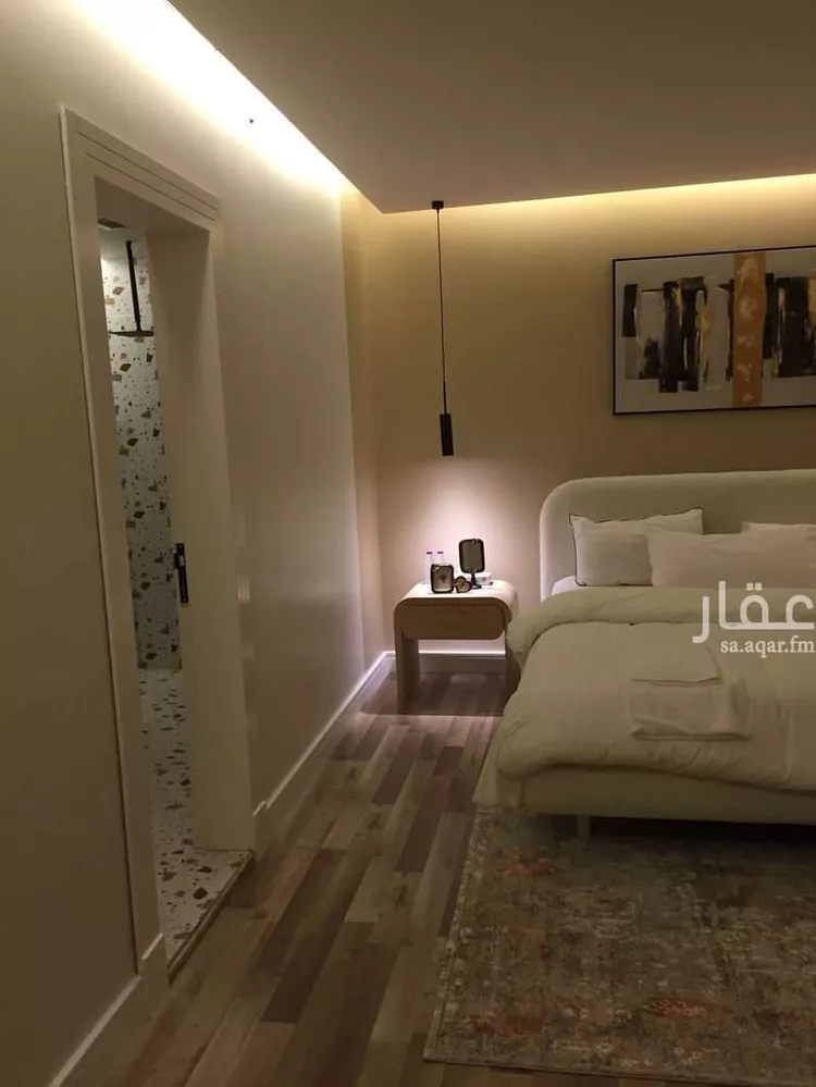 شقة مفروشة للحجز في شارع مرحب الشمالي ، حي العقيق ، الرياض ، منطقة الرياض صورة 5