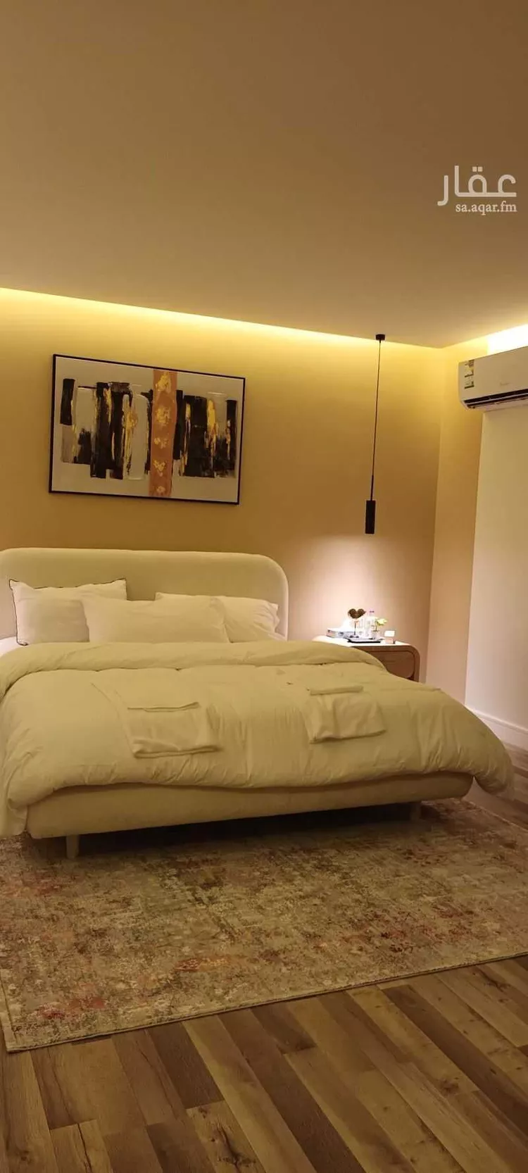 شقة مفروشة للحجز في شارع مرحب الشمالي ، حي العقيق ، الرياض ، منطقة الرياض صورة 4