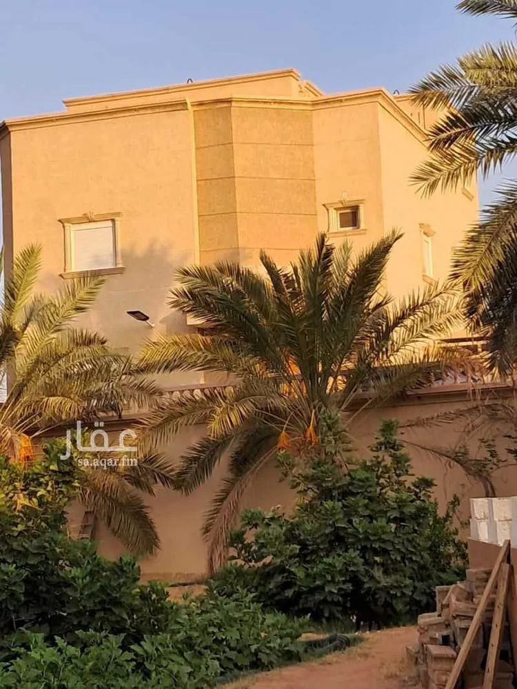 مزرعة للبيع في شارع اسلم الواسطي ودريد بن شراحيل, حي الريان, مدينة عنيزة, منطقة القصيم صورة 3