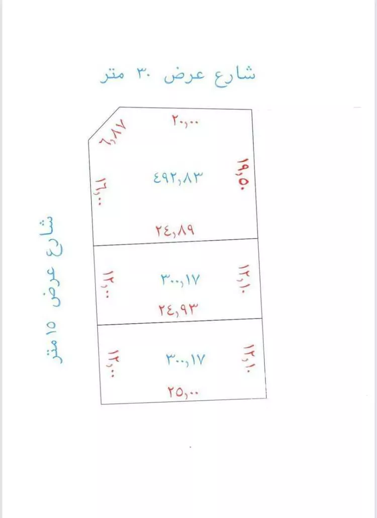 Land for Sale in Unayzah Al Yamamah
