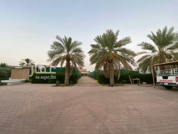 مزرعة للبيع في شارع اسلم الواسطي ودريد بن شراحيل, حي الريان, مدينة عنيزة, منطقة القصيم صورة 4