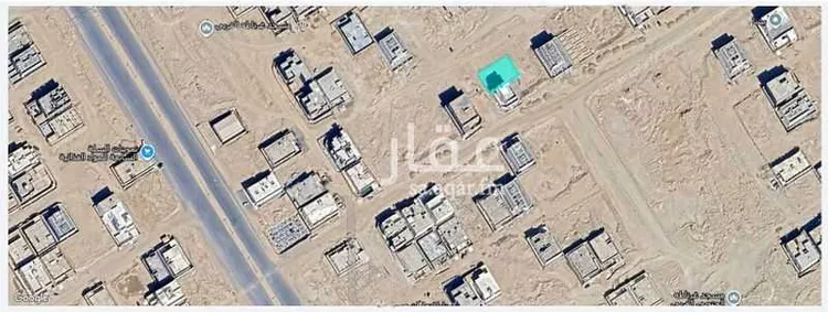 أرض للبيع في شارع أحمد بن حفصون ، حي غرناطة ، تبوك ، منطقة تبوك صورة 2