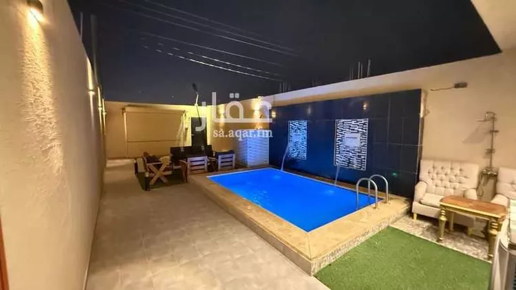 استراحة للإيجار في شارع الريف, حي السعادة, مدينة الرياض, منطقة الرياض صورة 5