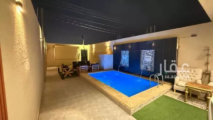 استراحة للإيجار في حي ، شارع الصمعورية ، حي بنبان ، الرياض ، منطقة الرياض صورة 3