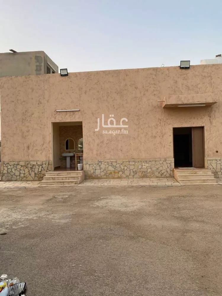 استراحة للإيجار في حي الأحمدية ، ضرما