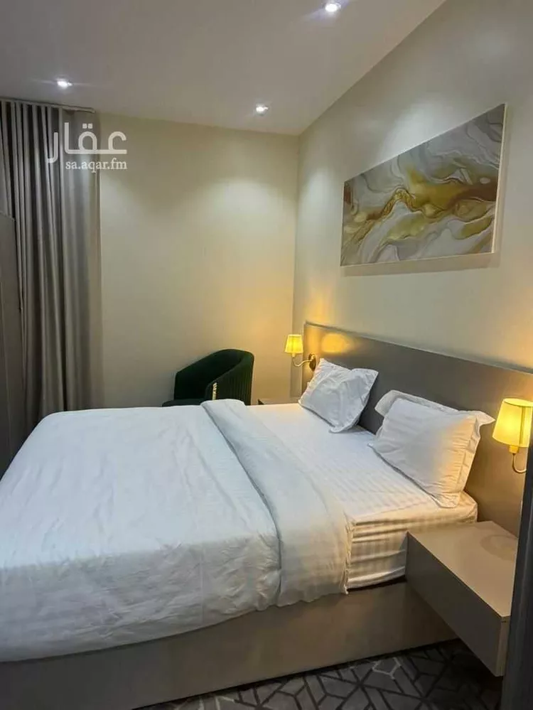 شقة للإيجار في شارع طريق الملك فهد بن عبد العزيز, حي الناصرية, مدينة سكاكا, منطقة الجوف