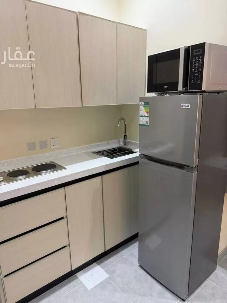 استوديو للإيجار في شارع طريق الملك فهد بن عبد العزيز, حي الناصرية, مدينة سكاكا, منطقة الجوف 6