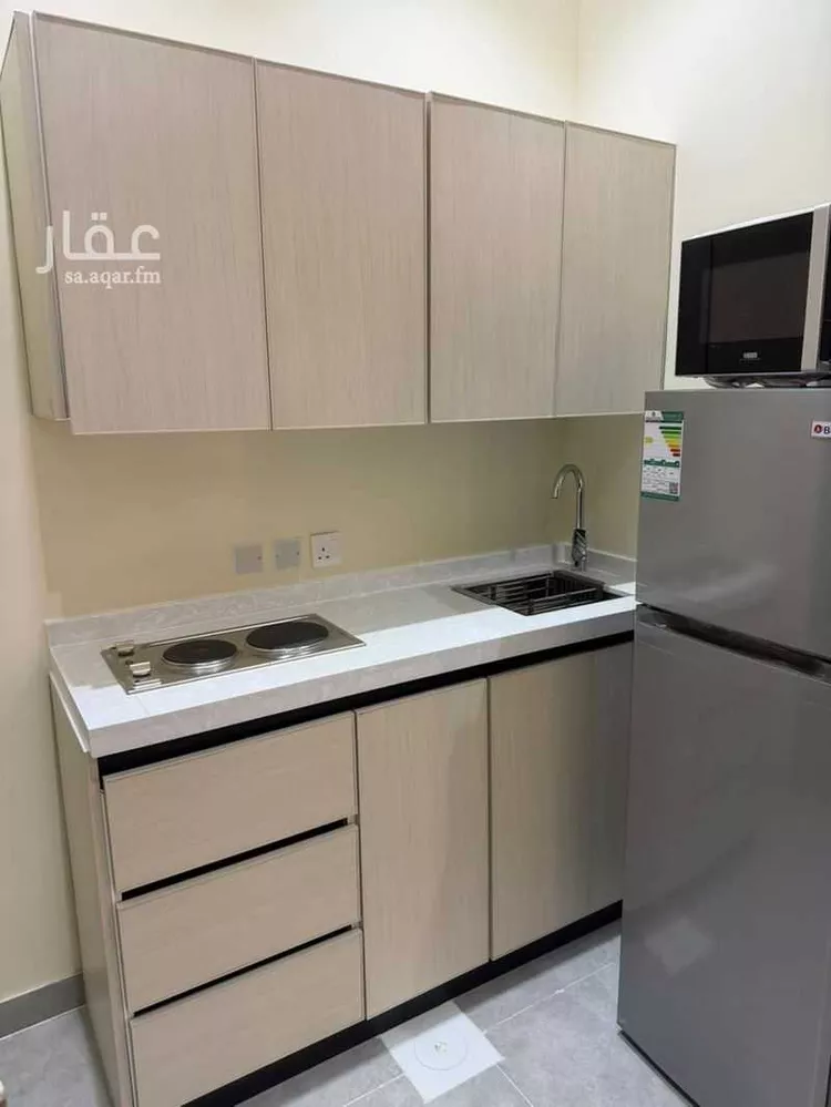 استوديو للإيجار في شارع طريق الملك فهد بن عبد العزيز, حي الناصرية, مدينة سكاكا, منطقة الجوف 7
